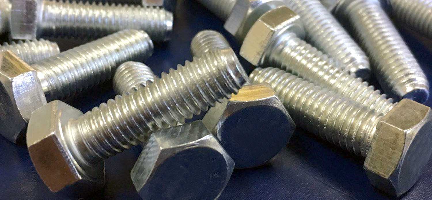 Super Duplex Steel Bolts