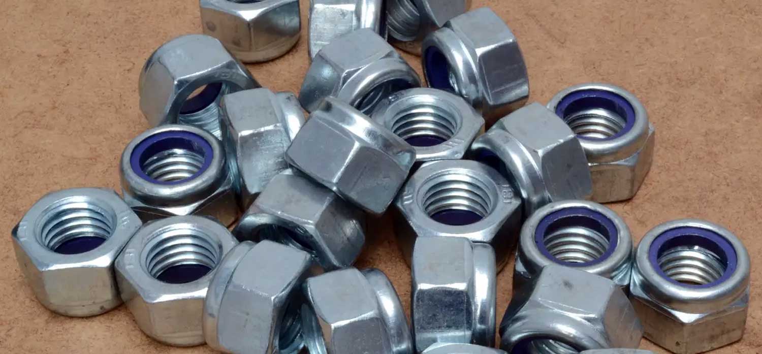 Super Duplex Steel S32750 Nuts