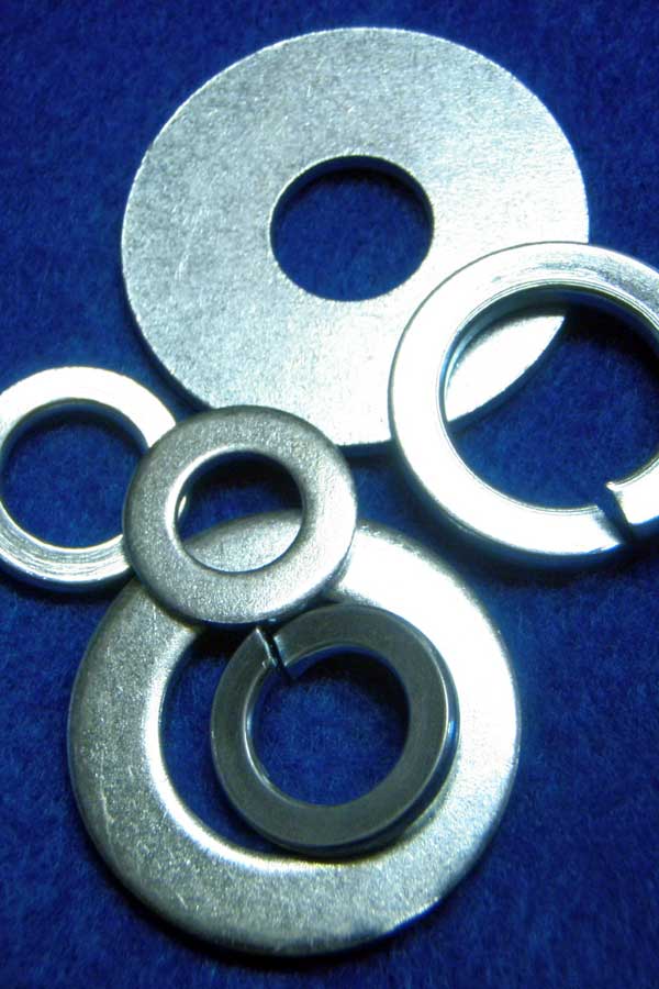 Super Duplex Steel Washers