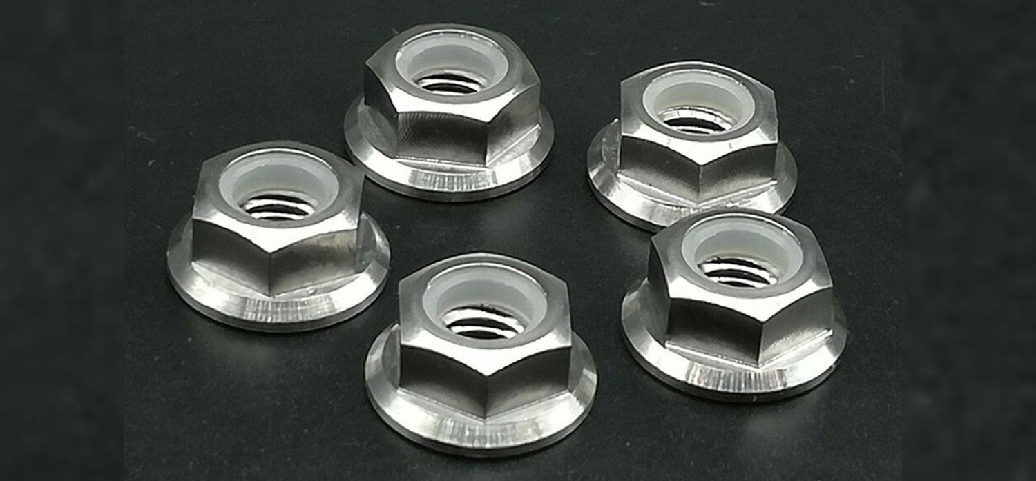 Super Duplex 2507 Flange Nuts