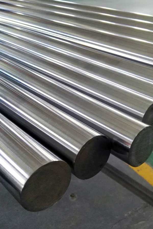 Titanium Round Bars