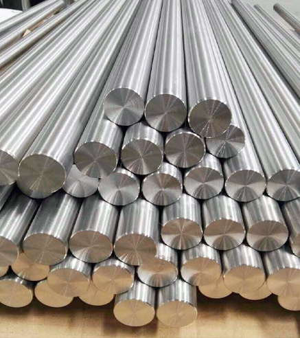 Titanium Round Bars Product List